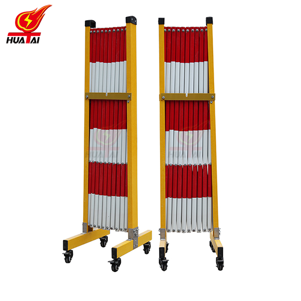 玻璃鋼絕緣移動圍欄 玻璃鋼絕緣移動圍欄