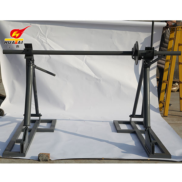 華泰 折疊式放線(xiàn)架5T折疊放線(xiàn)架生產(chǎn)廠家 華泰 折疊式放線(xiàn)架5T折疊放線(xiàn)架生產(chǎn)廠家