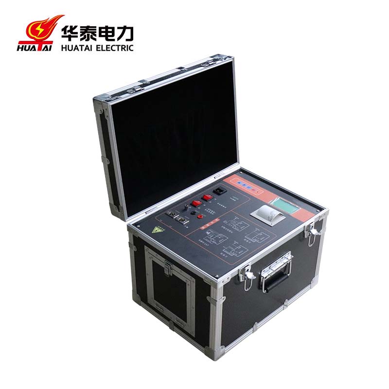 HUATAI JDC-1C 油介質(zhì)損耗測試儀(彩色觸摸屏) HUATAI JDC-1C 油介質(zhì)損耗測試儀(彩色觸摸屏)